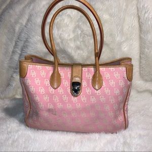 ' Used Dooney & Bourke handbag
